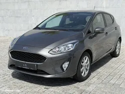 Ford Fiesta 1.1 Ti-VCT Business