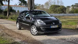 Renault Clio 1.5 dCi Dynamique de 2008