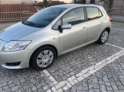 Toyota Auris 1.4 D4D  Nacional