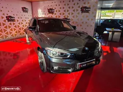 BMW 116 d Aut. Sport Line