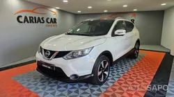 Nissan Qashqai de 2017