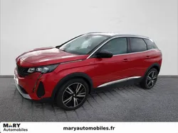 PEUGEOT 3008 Puretech 130ch S&S EAT8 GT Pack