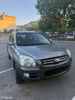 Kia Sportage 2.0 CRDI VGT LX 2WD Auto.