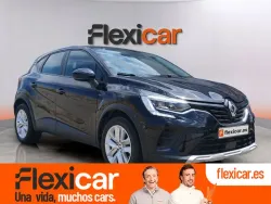 RENAULT Captur E-TECH Híbrido Enchufable Evolution 117kW