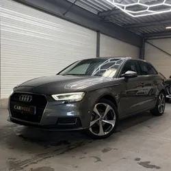 Audi A3 SPORTBACK 35 TFSI 150CH DESIGN LUXE | KILOMETRAGE CERTIFIE