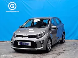 Kia Picanto 1.0 CVVT Easy