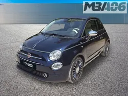 Fiat 500 1.2 8V 69ch Riva 3 portes (juin 2017) (co2 115)
