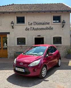 Ford KA 1.2 69 CV TITANIUM