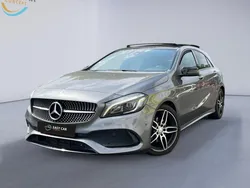 MERCEDES CLASSE A MERCEDES 180 d - BERLINE - Fascination PHASE 2