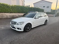 Mercedes classe c 220 2.0 cdi 170 cv année 2010 253000 km ct.ok