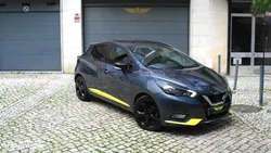 Nissan Micra 1.0 IG-T N-Design Black P.Navi