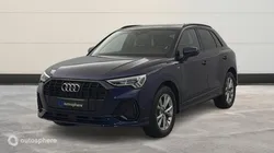 Audi Q3 35 TFSI 150ch S line S tronic 7