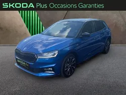 Skoda Fabia 1.5 TSI Evo2 150ch Monte Carlo DSG7