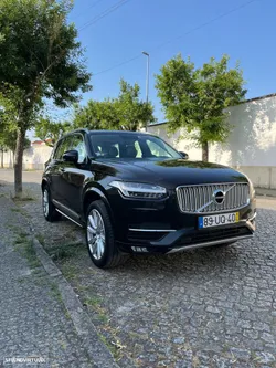Volvo XC 90 2.0 D4 Inscription