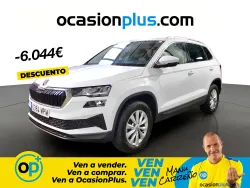 SKODA Karoq 2.0TDI Adblue Selection 85kW