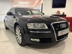 Audi A8 3.0 TDI V6 QUATTRO Tiptronic Nacional