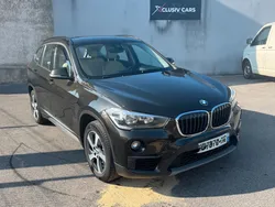 Magnifique BMW X1 F48 18d SDrive 150ch 105000kms 06/2016