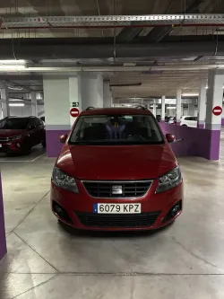 SEAT Alhambra 2.0TDI CR S&S Style DSG 150