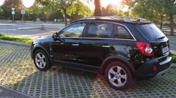 Opel Antara AUTOMÁTICO 4x4 2.0 CDTI