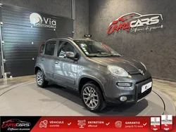 FIAT PANDA 0.9i TwinAir 4x4 - 85 - BLUETOOTH