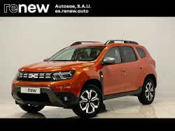 Dacia Duster 1.0 TCe ECO-G Journey Go 4x2 74kW