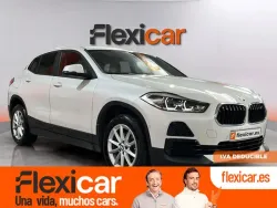 BMW X2 sDrive 18d