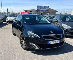 PEUGEOT 308 II 1.6 HDi 115 cv BVM6