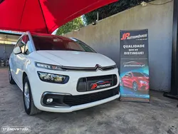 Citroën Grand C4 Spacetourer 1.5 BlueHDi Feel EAT8