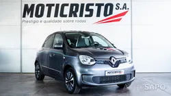 Renault Twingo ZE Electric Vibes de 2021