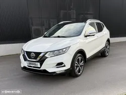 Nissan Qashqai 1.5 dCi N-Connecta