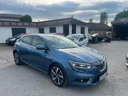 Renault Mégane 4 Tce 130cv Intens 2016 106500kms