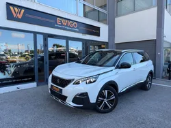 PEUGEOT 5008 GENERATION-II 1.6 BLUEHDI 120ch GT LINE EAT6 ENTRETIEN CONSTRUCTEUR
