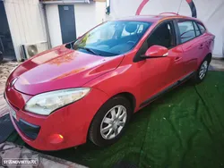Renault Mégane Sport Tourer 1.5 dCi Dynamique