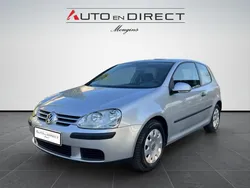 VOLKSWAGEN GOLF 1.6i - 102 - BV Tiptronic V BERLINE Trend