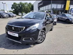 Peugeot 2008 Allure 1.6 Blue Hdi 100