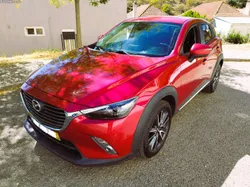 Mazda CX-3 1.5 Skyactive Execellence Navi