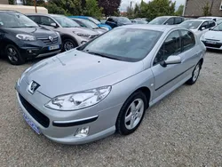 Peugeot 407 2.0 HDI 138 CV + ATTELAGE