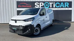 Citroen jumpy fgn diesel 180 ch m automat