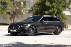 Mercedes-Benz E 300 e Station