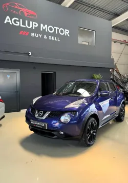 NISSAN Juke 1.2 DIG-T N-Connecta 4x2 115