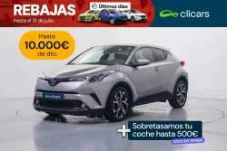 TOYOTA C-HR 125H Advance