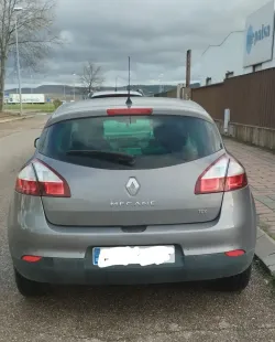 Renault Megane Mégane 1.2 TCE Energy Limited S