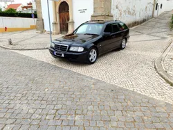 Mercedes-Benz C 250 TD versão Sport