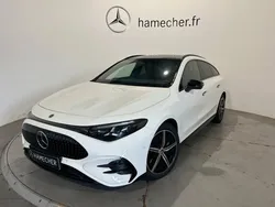 Mercedes-benz CLA Shooting Brake 200 EQ 224ch AMG Line