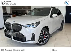 Bmw X3 xDrive20d 197ch M Sport
