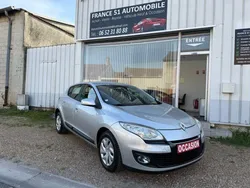 Renault Megane III 1.6 16v 100 ch 49000 km 09/2012 1ère Main