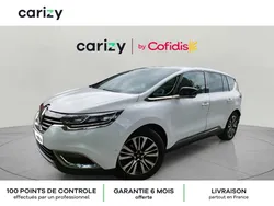 Renault Espace V dCi 160 Energy Twin Turbo Initiale Paris EDC