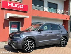 VW T-Cross 1.0 TSI Style DSG