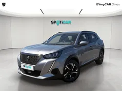 PEUGEOT 2008 PureTech 100 S&S BVM6 Allure