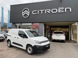 Citroën Berlingo (3) Taille M 650kg BlueHDi 100 BVM Club